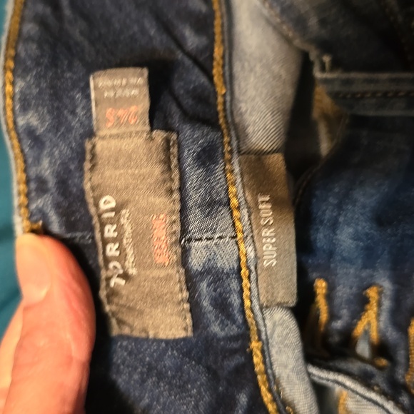 Torrid jegging - Picture 2 of 2